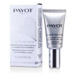 Payot Absolute Pure White Clarte Des Yeux Lightening Eye Contour Cream 15ml/0.5oz