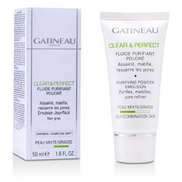 Gatineau Clear & Perfect Purifying Powder Emulsion (For Oily/Combination Skin) 50ml/1.6oz