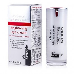 Dr. Brandt Light Years Away Brightening Eye Cream 15g/0.5oz