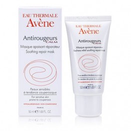 Avene Antirougeurs Calm Soothing Repair Mask (For Sensitive Skin) 50ml/1.69oz