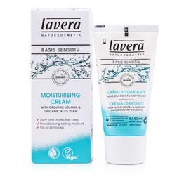 Lavera Basis Sensitiv Moisturizing Cream 50ml/1.6oz