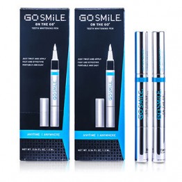 GoSmile On The Go Teeth Whitening Pen Duo 250ml/8.3oz