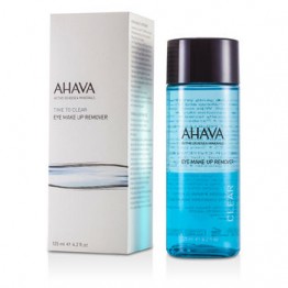 Ahava Time To Clear Eye Make Up Remover 250ml/8.3oz