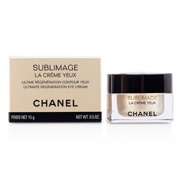 Chanel Sublimage Ultimate Regeneration Eye Cream 15g/0.5oz