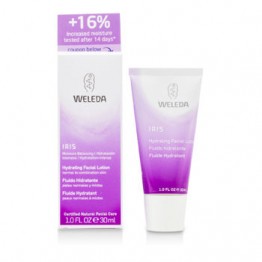 Weleda Iris Hydrating Facial Lotion For Normal To Combination Skin 30ml/1oz
