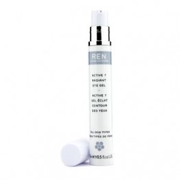 Ren Active 7 Radiant Eye Gel 15ml/0.5oz