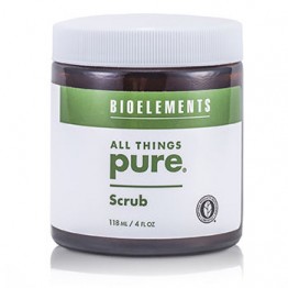 Bioelements All Things Pure Scrub (Salon Size) 250ml/8.3oz