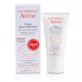 Avene Skin Recovery Cream (For Hypersensitive & Irritable Skin) 50ml/1.69oz
