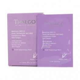 Thalgo Hyaluronic Eye-Patch Masks 8x2patchs