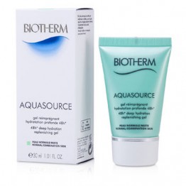 Biotherm Aquasource 48H Deep Hydration Replenishing Gel (Normal/Combination Skin) 30ml/1oz