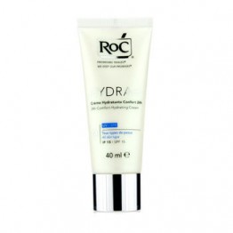 ROC Hydra+ 24h Comfort Hydrating Cream SPF 15 (All Skin Types) 40ml/1.3oz