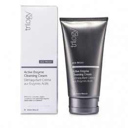 Trilogy Active Enzyme Cleansing Cream 150ml/5oz