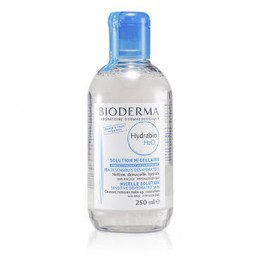 Bioderma Hydrabio H2O Micelle Solution (For Dehydrated and Sensitive Skin) 250ml/8.4oz