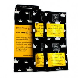 Apivita Express Gold Firming & Regenrating Mask with Royal Jelly 6x(2x8ml)