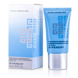 Givenchy Hydra Sparkling Multiprotective Luminescence Moisturizing Fluid SPF 30 PA++ (All Skintypes) 50ml/1.7oz