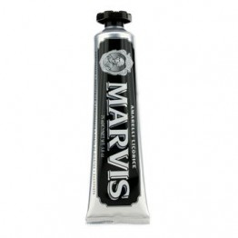 Marvis Amarelli Licorice Toothpaste 75ml/3.86oz