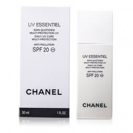 Chanel UV Essentiel Daily UV Care Multi-Protection Anti-Pollution SPF 20 30ml/1oz
