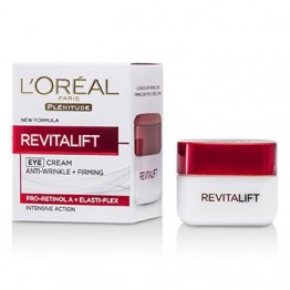 L'Oreal Plenitude RevitaLift Eye Cream (New Packaging) 15ml/0.5oz