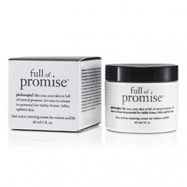 Philosophy Full Of Promise Dual-Action Restoring Cream For Volume & Lift 60ml/2oz