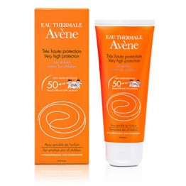 Avene Very High Protection Lotion SPF 50+ (For Sensitive Skin of Children) 100ml/3.3oz