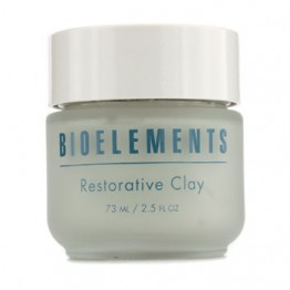 Bioelements Restorative Clay - Pore-Refining Facial Mask 250ml/8.3oz