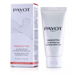 Payot Les Demaquillantes Masque D'Tox Detoxifying Radiance Mask 50ml/1.6oz