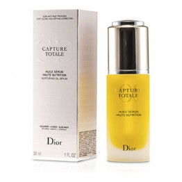 Christian Dior Capture Totale Haute Nutrition Nurturing Oil-Serum 30ml/1oz