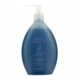 Back To Basics Blue Lavender Shower Gel 296ml/10oz