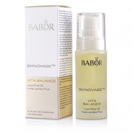 Babor Skinovage PX Vita Balance Lipid Plus Oil (For Dry Skin) 30ml/1oz