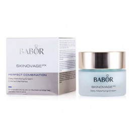Babor Skinovage PX Perfect Combination Daily Mattifying Cream (For Combination & Oily Skin) 50ml/1.7oz