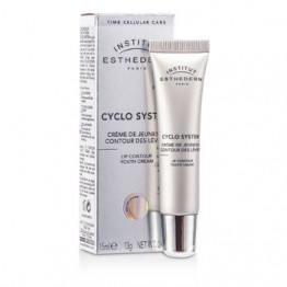 Esthederm Cyclo System Lip Contour Youth Cream 15ml/0.4oz