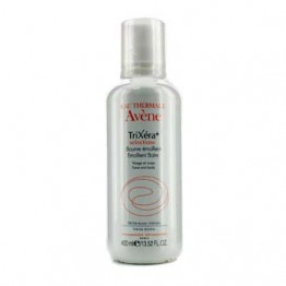 Avene Trixera+ Selectiose Emollient Balm (For Severely Dry Sensitive Skin, with pump) 400ml/13.52oz