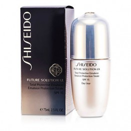 Shiseido Future Solution LX Total Protective Emulsion SPF 15 75ml/2.5oz
