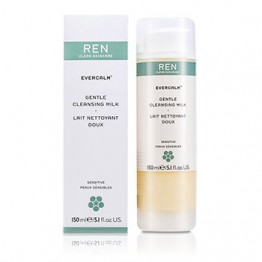 Ren Evercalm Gentle Cleansing Milk (For Sensitive Skin) 150ml/5.1oz