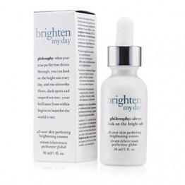 Philosophy Brighten My Day All-Over Skin Perfecting Brightening Essence 30ml/1oz