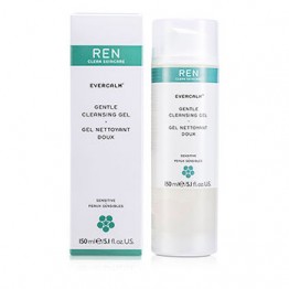 Ren Evercalm Gentle Cleansing Gel (For Sensitive Skin) 150ml/5.1oz