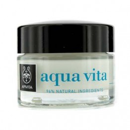 Apivita Aqua Vita 24H Moisturizing Cream (For Normal/Dry Skin, Unboxed) 50ml/1.76oz