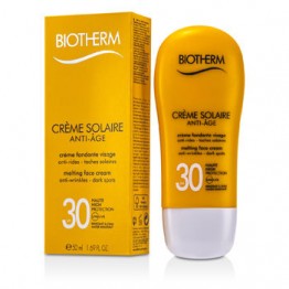 Biotherm Creme Solaire SPF 30 UVA/UVB Melting Face Cream 50ml/1.69oz