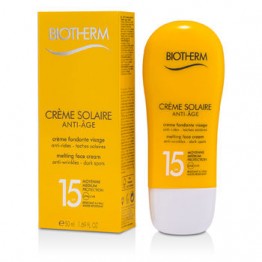 Biotherm Creme Solaire SPF 15 UVA/UVB Melting Face Cream 50ml/1.69oz