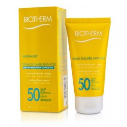 Biotherm Creme Solaire SPF 50 UVA/UVB Melting Face Cream 50ml/1.69oz