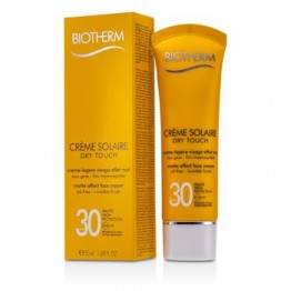 Biotherm Creme Solaire SPF 30 Dry Touch UVA/UVB Matte Effect Face Cream 50ml/1.69oz
