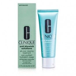Clinique Anti-Blemish Solutions All-Over Clearing Treatment 50ml/1.7oz