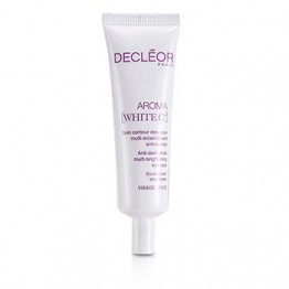 Decleor Aroma White C+ Anti-Dark Circle Multi-Brightening Eye Care (Salon Size) 30ml/1oz