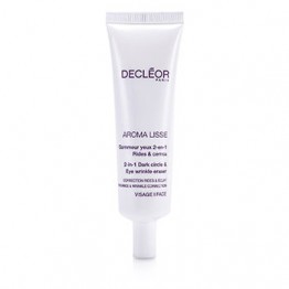 Decleor Aroma Lisse 2-in-1 Dark Circle & Eye Wrinkle Eraser (Salon Size) 30ml/1oz