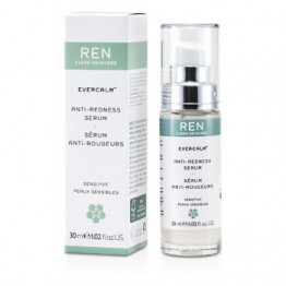 Ren Evercalm Anti-Redness Serum (For Sensitive Skin) 30ml/1.02oz