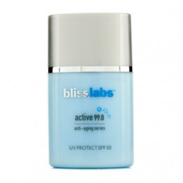 Bliss Blisslabs Active 99.0 Anti-Aging Series UV Protect SPF 30 30ml/1oz