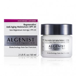Algenist Regenerative Anti-Aging Moisturizer SPF 20 60ml/2oz