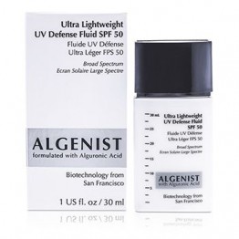 Algenist Ultra Lightweight UV Defense Fluid SPF 50 30ml/1oz