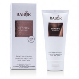 Babor Shaping For Body - Daily Feet Vitalizer 100ml/3.3oz