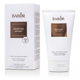 Babor Shaping For Body - Feet Smoothing Balm 150ml/5oz